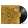 Black Vinyl LP