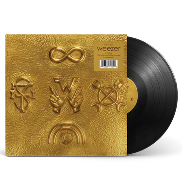 Black Vinyl LP