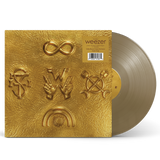 RSD Stores / HMV Gold Vinyl LP