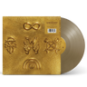 RSD Stores / HMV Gold Vinyl LP