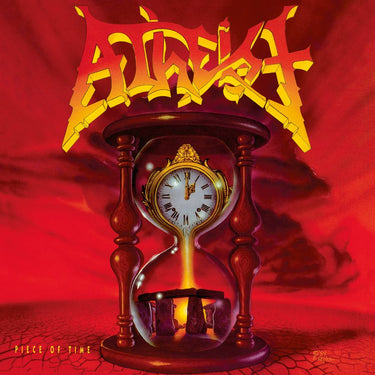 ATHEIST - PIECE OF TIME