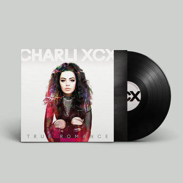 Black Vinyl 140g