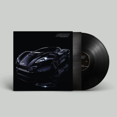 Black Vinyl 140g