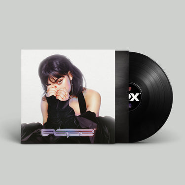 Black Vinyl 140g