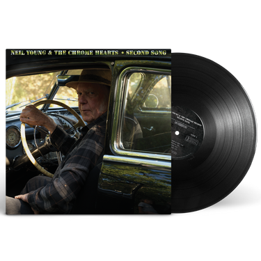Black Vinyl 1LP