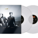 Clear Vinyl 2LP