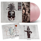 RSD Stores & D2C Baby Pink Vinyl 2LP