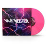 Neon Pink Vinyl