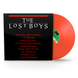 Opaque Red Vinyl