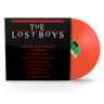 Opaque Red Vinyl