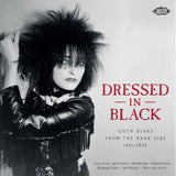 Various Artists - Dressed In Black - Goth Divas From The Dark Side 1941-2025