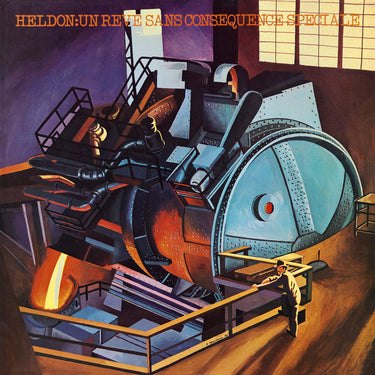 HELDON - UN RÊVE SANS CONSÉQUENCE SPÉCIALE (HELDON V) (50TH ANNIVERSARY EDITION)