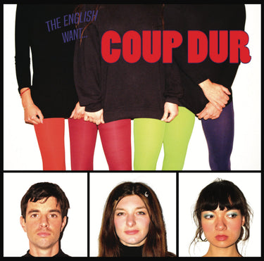 Coup Dur - The English Want...