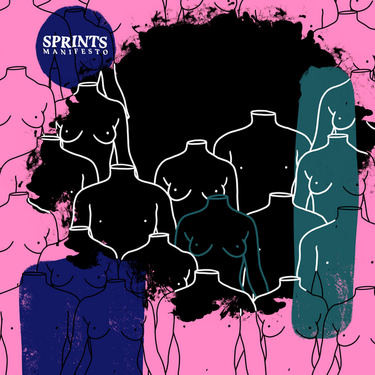 Sprints - Manifesto (2025 Repress)