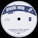 Invisible Head Band - Poppin' Spit b/w Introduction To The Head