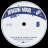 Invisible Head Band - Poppin' Spit b/w Introduction To The Head