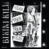 BIKINI KILL - YEAH YEAH YEAH YEAH EP