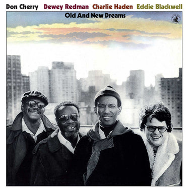 Don Cherry Dewey Redman Char - Old And New Dreams