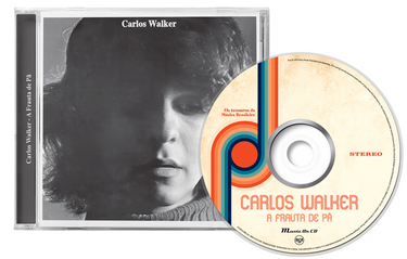 Walker, Carlos - A Frauta De Pa