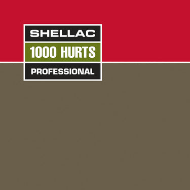 Shellac - 1000 Hurts