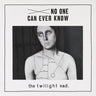 THE TWILIGHT SAD - NO ONE CAN EVER KNOW