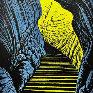 Chrome Chasm - The Hermit