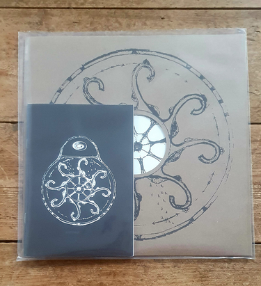 LP w/ booklet