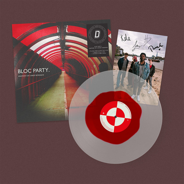 Bloc Party - Anatomy Of A Brief Romance