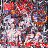 Napalm Death - Utopia Banished (2025 Repress)