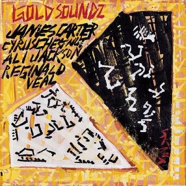 James Carter, Cyrus Chestnut, Ali Jackson, & Reginald Veal - Gold Soundz: A Jazz Tribute To Pavement - 2LP - Coloured Vinyl  [RSD 2026]