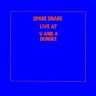 Spare Snare - Live at V&A Dundee