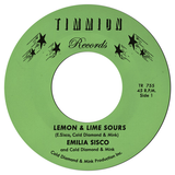 Emilia Sisco & Cold Diamond & Mink - Lemon N Lime Sours