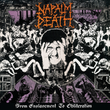 Napalm Death - From Enslavement To Obliteration (2025 Repress)