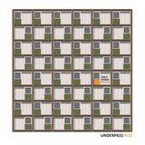 Underpass Kiss - Only When I Glow
