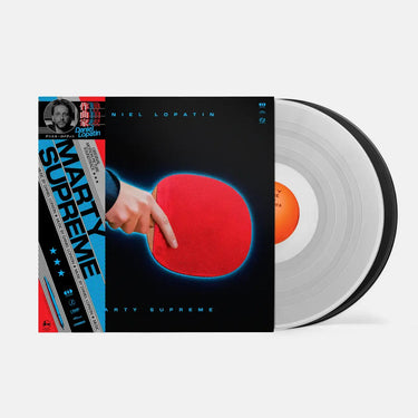 Daniel Lopatin (Oneohtrix Point Never) - Marty Supreme Original Soundtrack