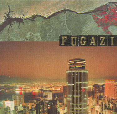 FUGAZI - END HITS