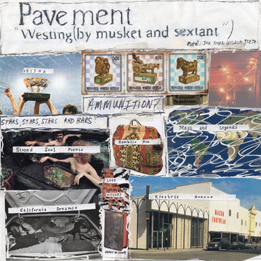 Pavement - Westing (By Musket And Sextant (2022 Repress)