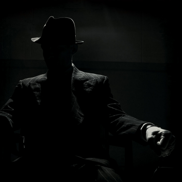 Atlas Moth - Coma Noir