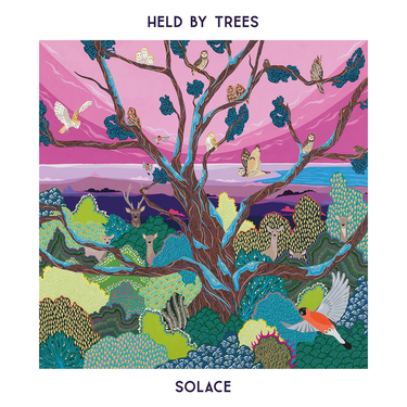 Held By Trees - Solace (Expanded Edition)