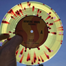 7" - 'psychedelic tarot fairytale' vinyl