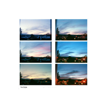 Halkyn - self-titled