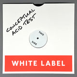 David Bellingham & Raydale Dower - Conceptual Acid Test