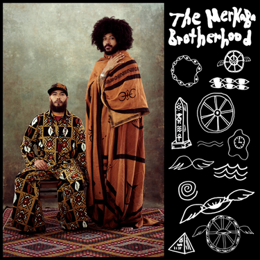 The MerKaBa Brotherhood - The MerKaBa Brotherhood