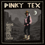 Pinky Tex - The Signing Angel From Devil Rock Canyon