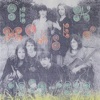 Sea Horses - 1989-1992