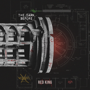 Red King - The Dark Before