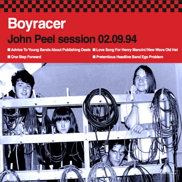 Boyracer - John Peel Session 02/09/94
