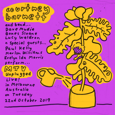 Courtney Barnett - MTV Unplugged - Live In Melbourne