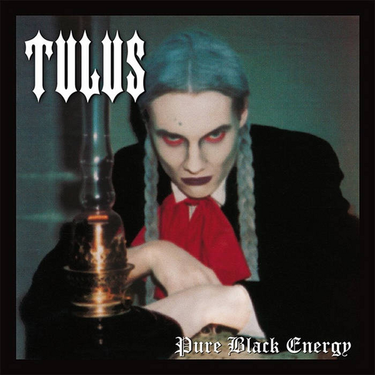 Tulus - Pure Black Energy (Clear Vinyl)