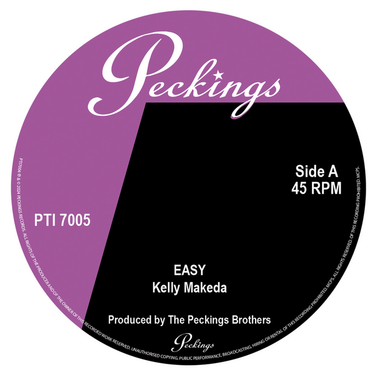 Kelly Makeda + Lady Lex - Easy / Breaking Up